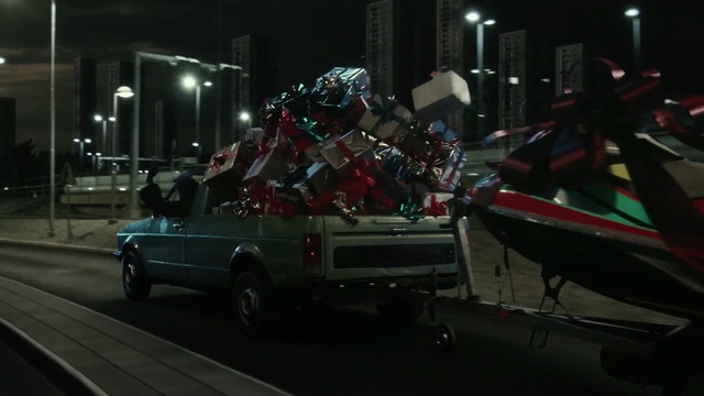 Video Reference: mode of transport, motor vehicle, car, vehicle, pc game, night, darkness, technology, screenshot, midnight