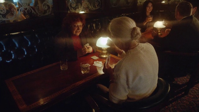 Video Reference: Room, Night, Darkness