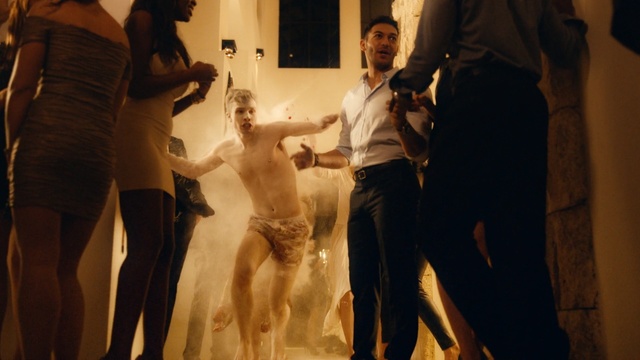 Video Reference: Performance art, Fun, Event, Art, Photography, Sculpture, Scene, Performance, Person