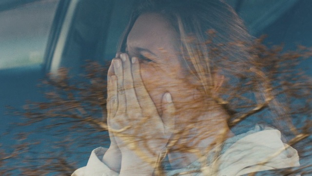 Video Reference: Hair, Face, Reflection, Head, Skin, Hand, Sky, Water, Eye, Finger