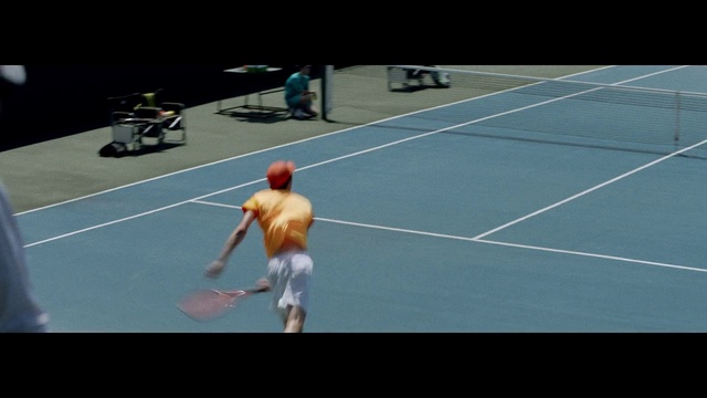 Video Reference: Tennis, Sport venue, Tennis court, Tennis player, Racquet sport, Racket, Sports, Rackets, Line, Soft tennis