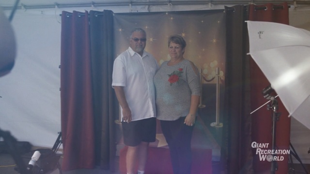 Video Reference: fashion, product, event, fun, space, Person