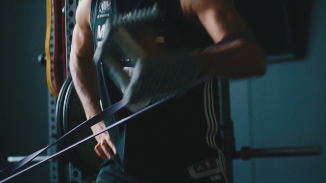 Video Reference: Shoulder, Arm, Muscle, Joint, Music, Hand, Musical instrument accessory, Performance, Physical fitness, Elbow