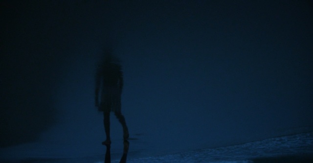 Video Reference: Blue, Black, Sky, Darkness, Water, Sea, Atmosphere, Photography, Night, Ocean