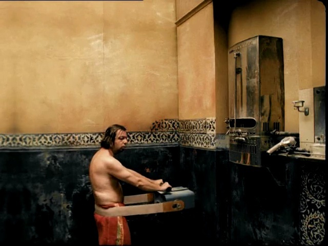 Video Reference: muscle, flooring