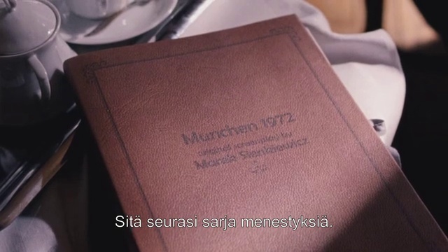 Video Reference: Pink, Text, Material property, Leather