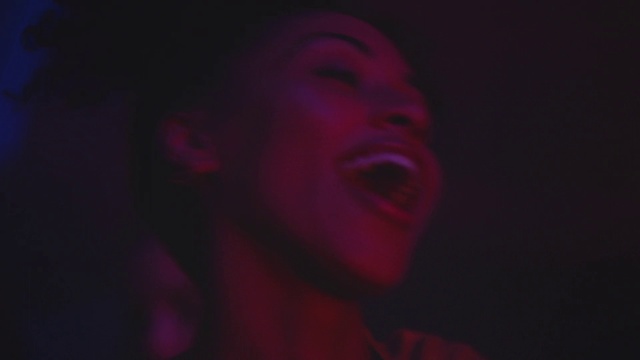 Video Reference: Black, Red, Violet, Pink, Purple, Darkness, Magenta, Light, Performance, Maroon