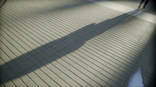 Video Reference: Line, Composite material, Floor, Wood, Steel, Metal