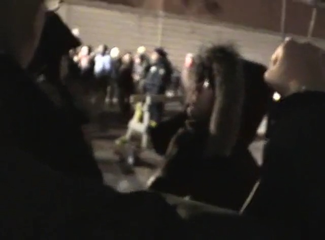 Video Reference: event, crowd, audience, darkness