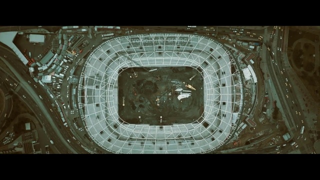 Video Reference: Architecture, Circle, Symmetry, Daylighting, Building, Art