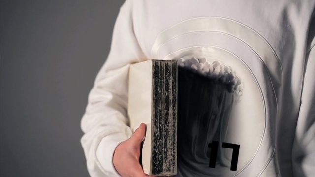 Video Reference: product, Person