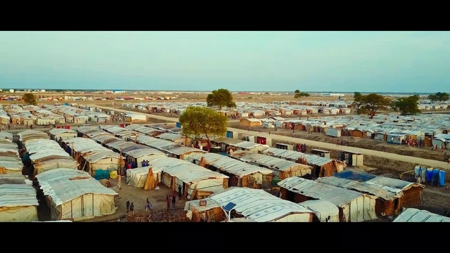 Video Reference: Urban area, City, Horizon, Landscape, Tourism, Travel, Residential area