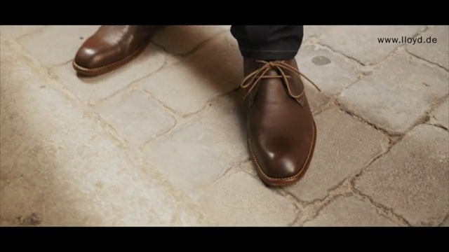 Video Reference: footwear, brown, shoe, boot, outdoor shoe, caramel color, flooring, floor, leather, sandal