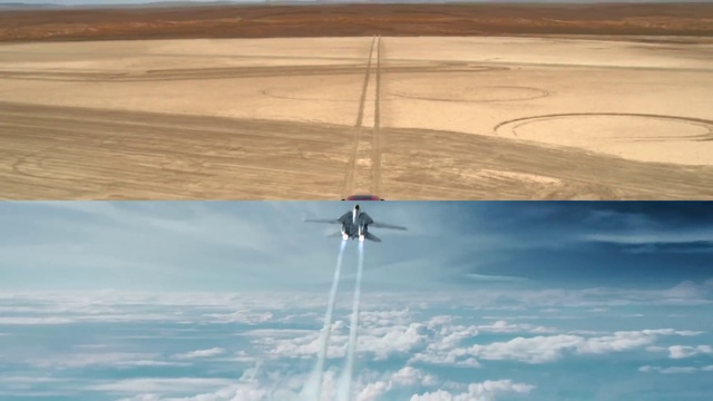 Video Reference: Sky, Wind, Recreation, Space