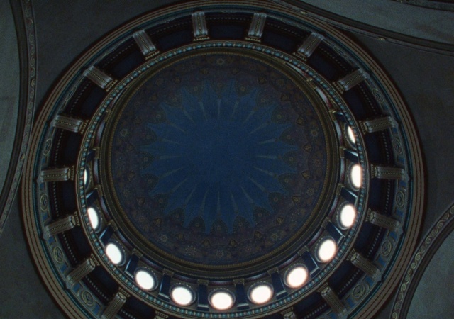 Video Reference: Dome, Architecture, Building, Circle, Symmetry