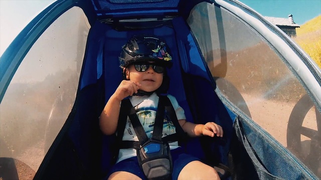 Video Reference: Vehicle, Pilot, Car, Toddler