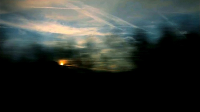 Video Reference: Sky, Nature, Black, Atmosphere, Cloud, Atmospheric phenomenon, Darkness, Light, Horizon, Daytime