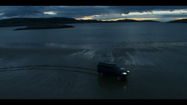 Video Reference: Sky, Water, Black, Blue, Sea, Horizon, Calm, Cloud, Atmosphere, Ocean