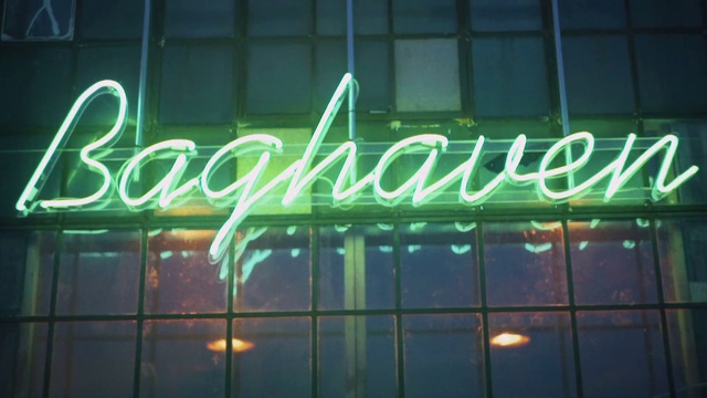 Video Reference: Green, Neon sign, Neon, Electronic signage, Font, Lighting, Signage, Graphics, Visual effect lighting, Display advertising