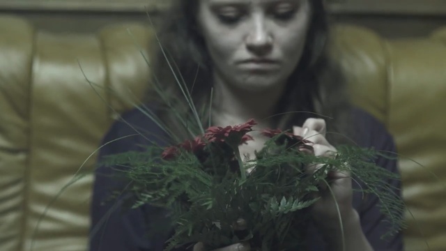 Video Reference: Lady, Floral design, Flower, Portrait, Plant, Floristry, Eye, Leaf, Flower Arranging, Black hair