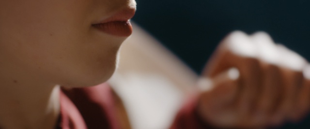 Video Reference: Face, Nose, Lip, Skin, Chin, Cheek, Mouth, Close-up, Eye, Neck