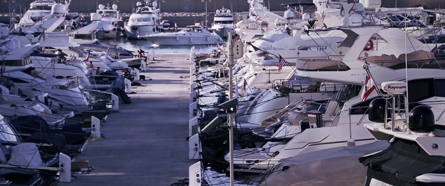 Video Reference: Vehicle, Marina, Boat, Watercraft, Ship, Dock