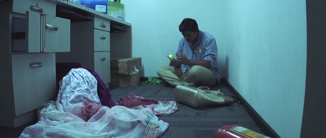 Video Reference: Hospital, Patient, Room, Sitting