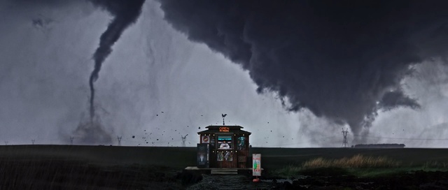 Video Reference: Sky, Geological phenomenon, Cloud, Storm, Atmosphere, Smoke, Photography, Tornado, Vehicle, Thunderstorm, Train, Steam, Coming, Stack, Track, Engine, Show, Outdoor, Air, Fire, Throwing, Grass, Old, Country, Going, Black, Clouds, Open, Dark, Traveling, Corner, Display, Plane, Riding, Airplane, White, Rocket