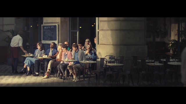 Video Reference: Snapshot, Conversation, Human, Adaptation, Scene, Event, Design, Fun, Sitting, Photography