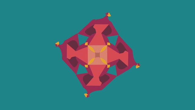 Video Reference: red, triangle, font, line, graphic design, symmetry, computer wallpaper, graphics, illustration, pattern