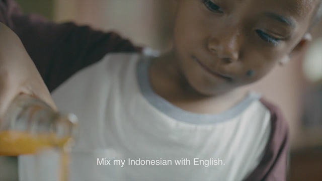 Video Reference: Face, Child, Skin, Nose, Cheek, Lip, Head, Eyebrow, Eye, Neck