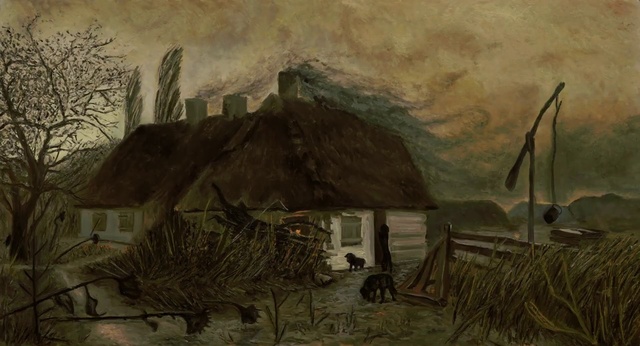 Video Reference: Art, Visual arts, Environmental art, Landscape, Painting, Cg artwork, Illustration, Drawing