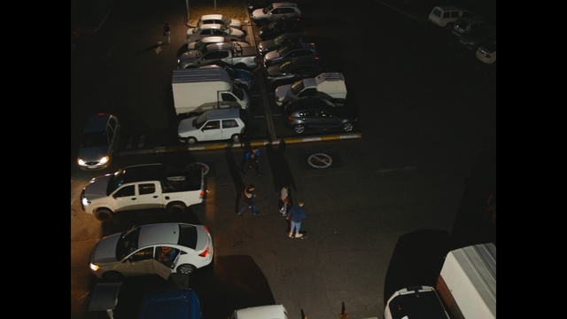 Video Reference: car, motor vehicle, mode of transport, automotive design, vehicle, technology, darkness, night, automotive exterior, midnight