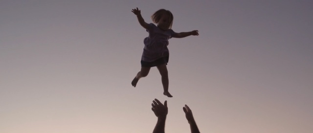 Video Reference: sky, jumping, fun, happiness, cloud