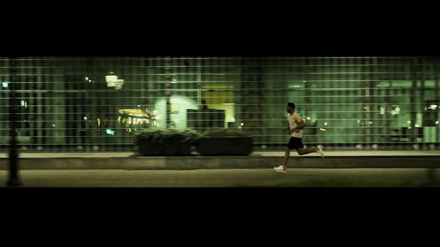 Video Reference: Black, Light, Darkness, Snapshot, Night, Lighting, Midnight, Photography, Sky, Design, Man, Window, Photo, Riding, Street, Standing, White, Woman, Ball, Court, Large, Doing, Holding, Walking, Player, Room, City, Jumping, Air, Playing, Trick, Person, Footwear