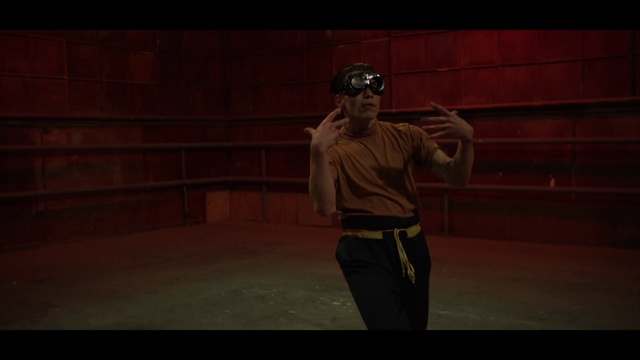 Video Reference: Screenshot, Darkness
