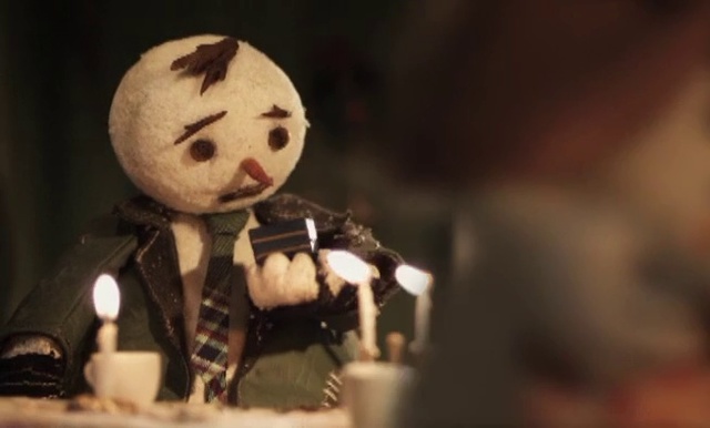 Video Reference: Puppet, Toy, Doll, Smile