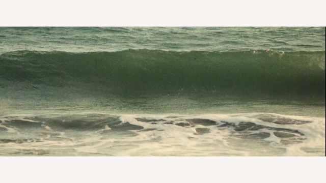 Video Reference: wave, sea, ocean, wind wave, shore, coastal and oceanic landforms, horizon, coast, water, water resources