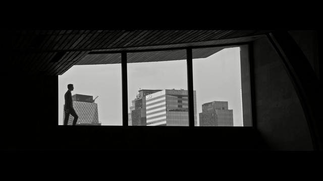 Video Reference: Black, White, Photograph, Black-and-white, Monochrome photography, Monochrome, Architecture, Daytime, Daylighting, Snapshot