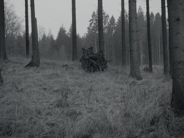 Video Reference: Tree, Nature, Forest, Natural environment, Atmospheric phenomenon, Spruce-fir forest, Woodland, Old-growth forest, Biome, Northern hardwood forest, Person