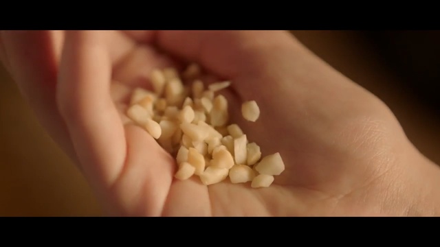 Video Reference: hand, finger, commodity, jaw, tooth