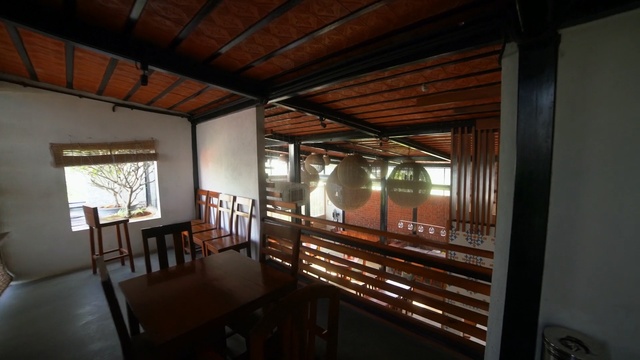 Video Reference: Property, Room, Building, House, Real estate, Architecture, Loft, Ceiling, Floor, Furniture