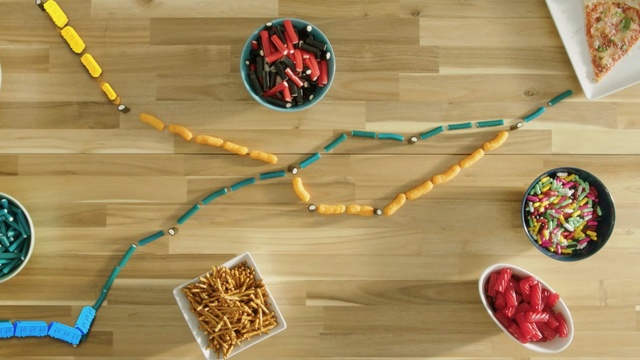 Video Reference: Games, Wood