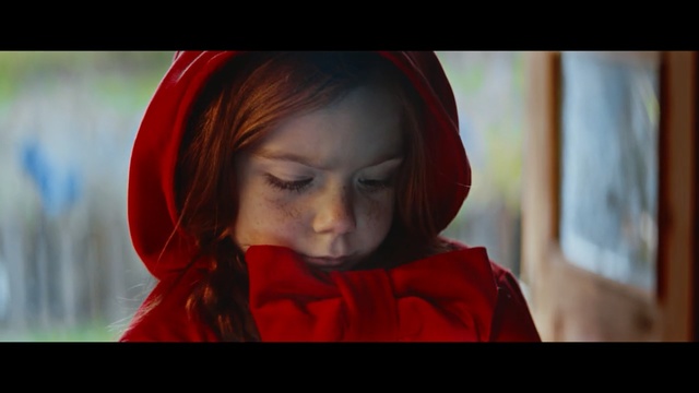 Video Reference: Hair, Face, Red, Nose, Beauty, Lip, Eye, Cheek, Child, Portrait, Person