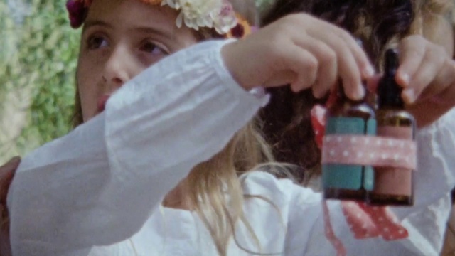 Video Reference: Hand, Child