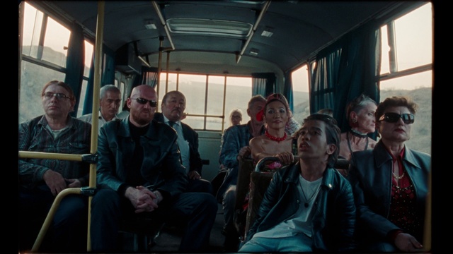 Video Reference: Passenger, Transport, Public transport, Mode of transport, Vehicle, Bus, Travel, Metro