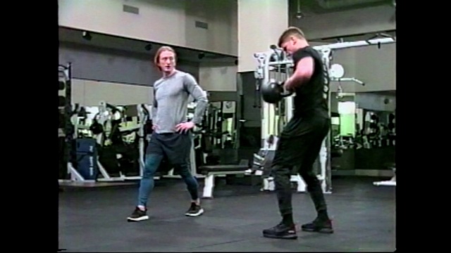 Video Reference: Choreography, Physical fitness, Strength training, Performance, Contact sport, Sports