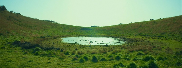 Video Reference: vegetation, nature reserve, water resources, water, hill station, grassland, biome, sky, hill, grass