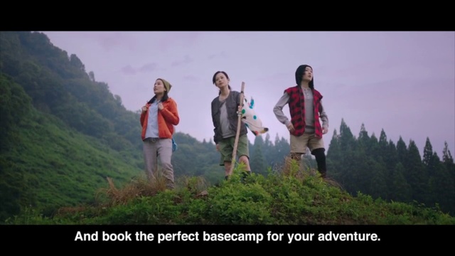 Video Reference: People in nature, Nature, Mountainous landforms, Adventure, Hill station, Mountain, Wilderness, Mountaineering, Friendship, Backpacking, Person