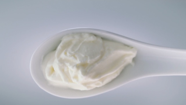 Video Reference: Food, Sour cream, Mayonnaise, Cream, Crème fraîche, Ingredient, Dairy, Dish, Cuisine, Whipped cream